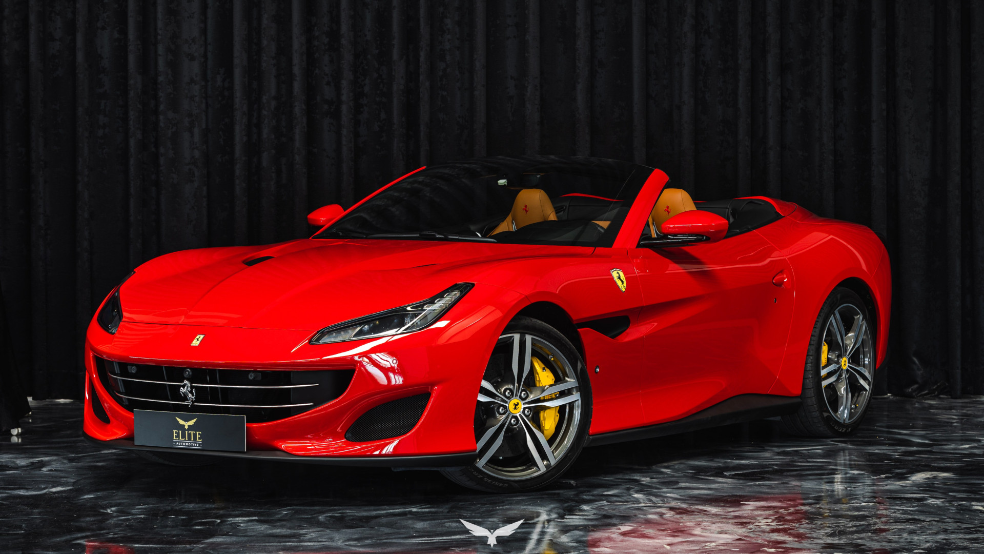 FERRARI PORTOFINO